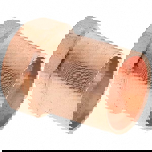 Wrot Copper Pipe Adapter: 1/2